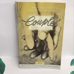 Couples Devotional Bible